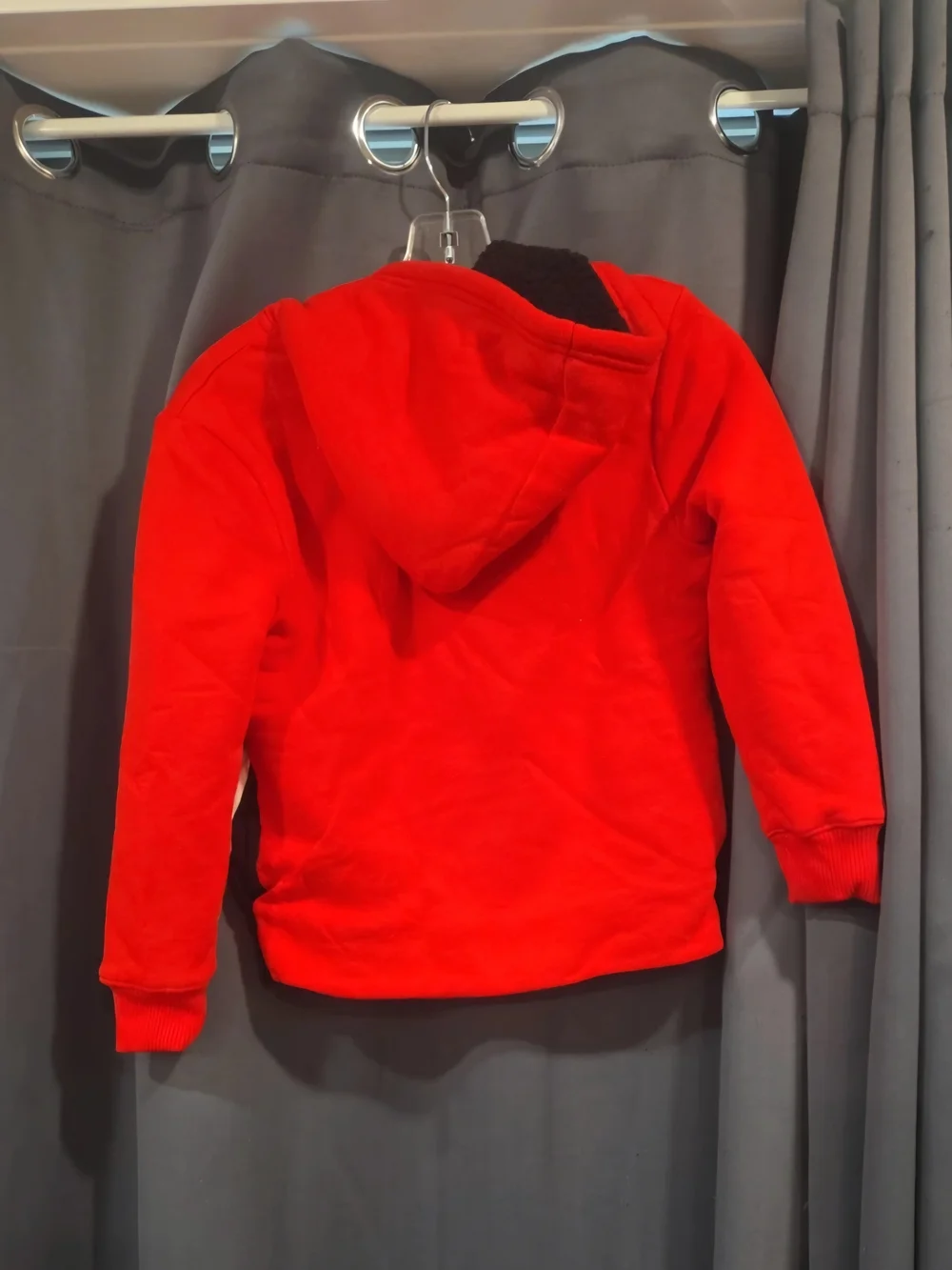 The Childrens Place colorblock hoodie